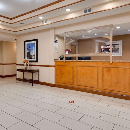 Best Western Executive Inn - Latta Berrys Crossroads Bagian luar foto