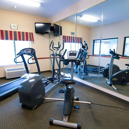 Best Western Executive Inn - Latta Berrys Crossroads Bagian luar foto