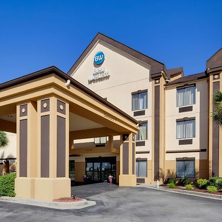 Best Western Executive Inn - Latta Berrys Crossroads Bagian luar foto