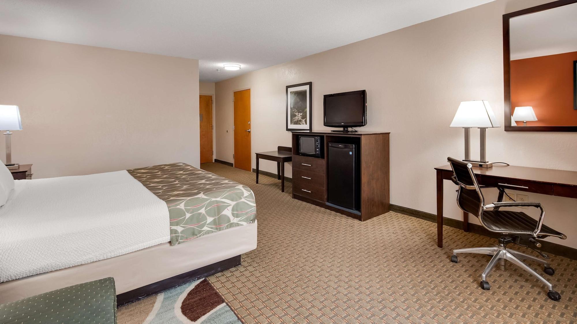 Best Western Executive Inn - Latta Berrys Crossroads Bagian luar foto
