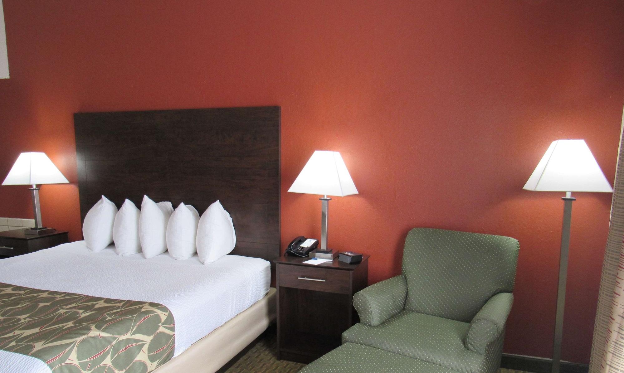Best Western Executive Inn - Latta Berrys Crossroads Bagian luar foto