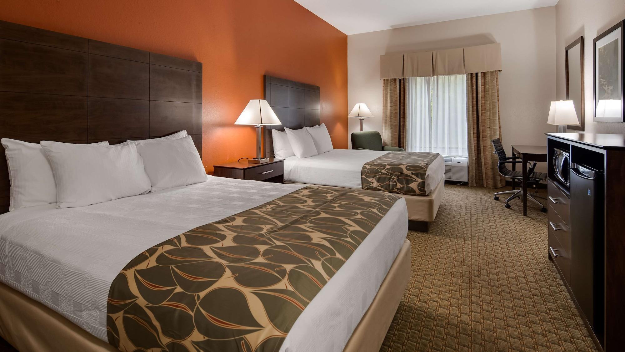 Best Western Executive Inn - Latta Berrys Crossroads Bagian luar foto