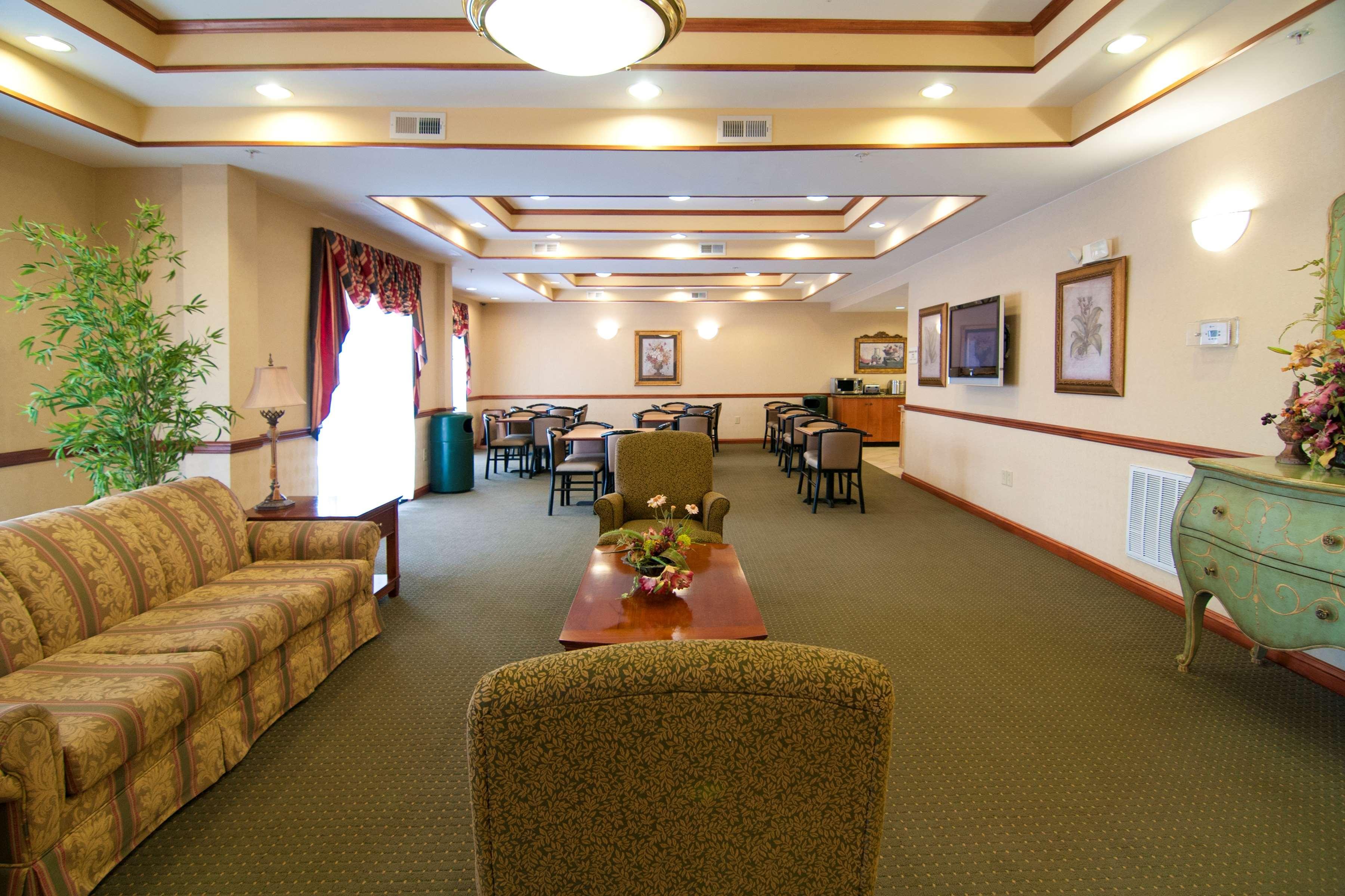 Best Western Executive Inn - Latta Berrys Crossroads Bagian luar foto